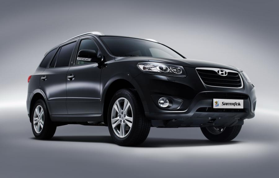 Hyundai Santa Fe '2009